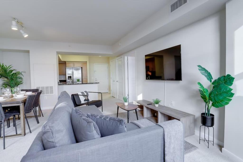 Fantastic 2 Bedroom Condo At Pentagon City Arlington Exteriér fotografie