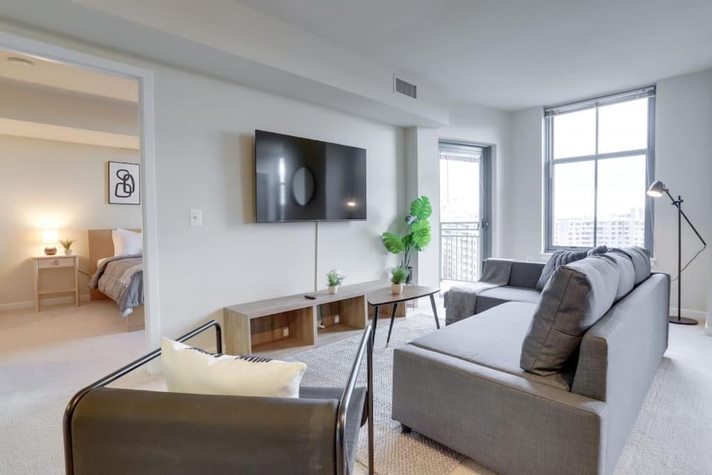 Fantastic 2 Bedroom Condo At Pentagon City Arlington Exteriér fotografie