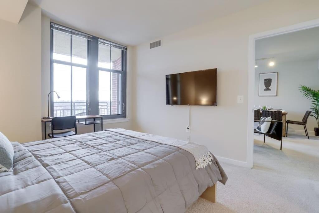 Fantastic 2 Bedroom Condo At Pentagon City Arlington Exteriér fotografie