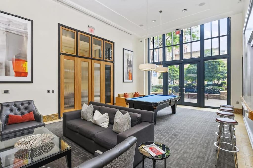 Fantastic 2 Bedroom Condo At Pentagon City Arlington Exteriér fotografie