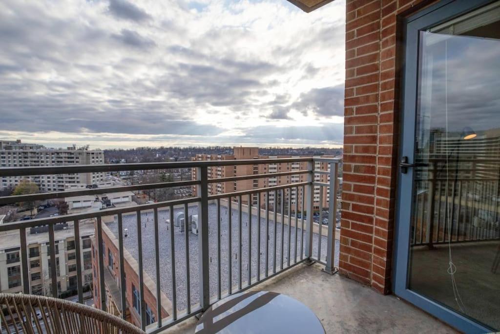Fantastic 2 Bedroom Condo At Pentagon City Arlington Exteriér fotografie