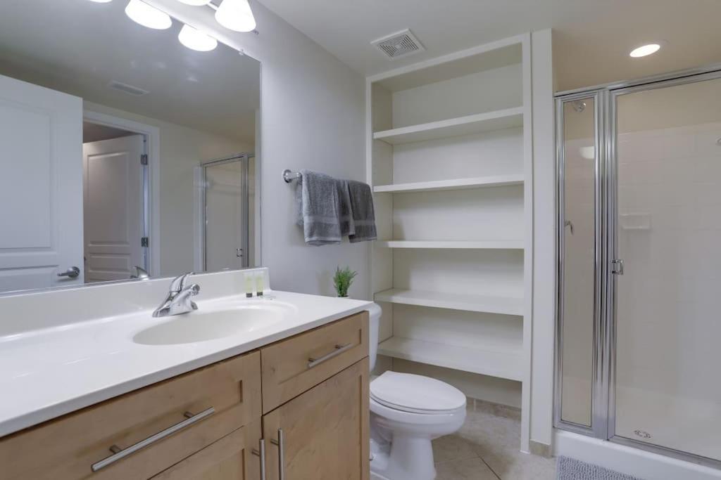 Fantastic 2 Bedroom Condo At Pentagon City Arlington Exteriér fotografie