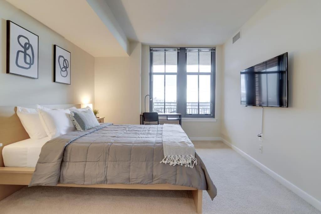 Fantastic 2 Bedroom Condo At Pentagon City Arlington Exteriér fotografie
