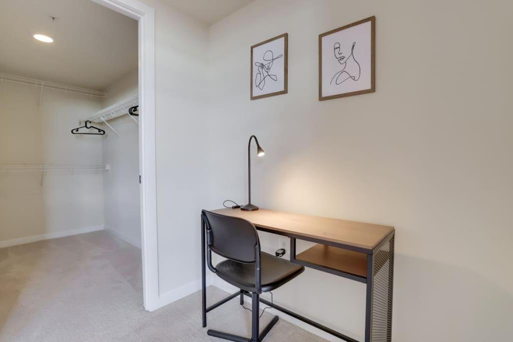 Fantastic 2 Bedroom Condo At Pentagon City Arlington Exteriér fotografie