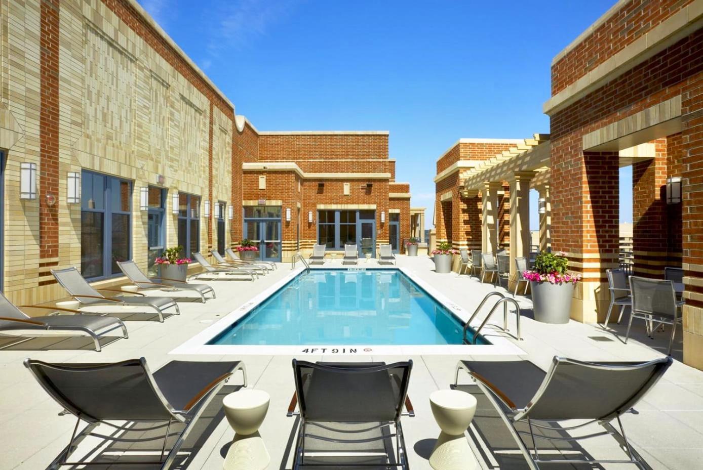 Fantastic 2 Bedroom Condo At Pentagon City Arlington Exteriér fotografie